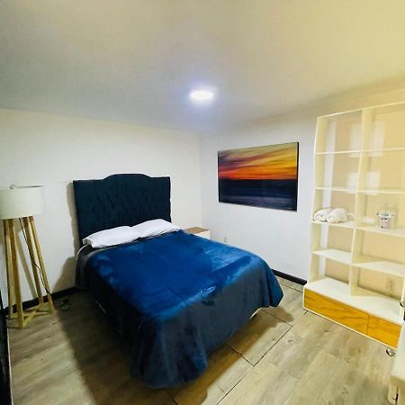 Napoles Home & Suites Mexico City Exterior photo